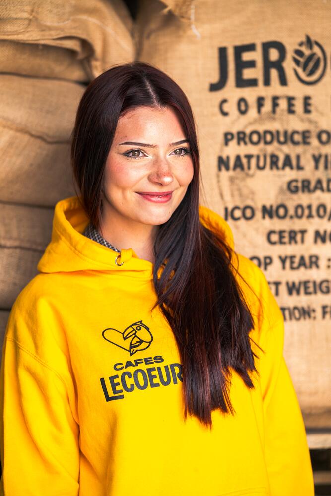 Photographie - Café Lecoeur