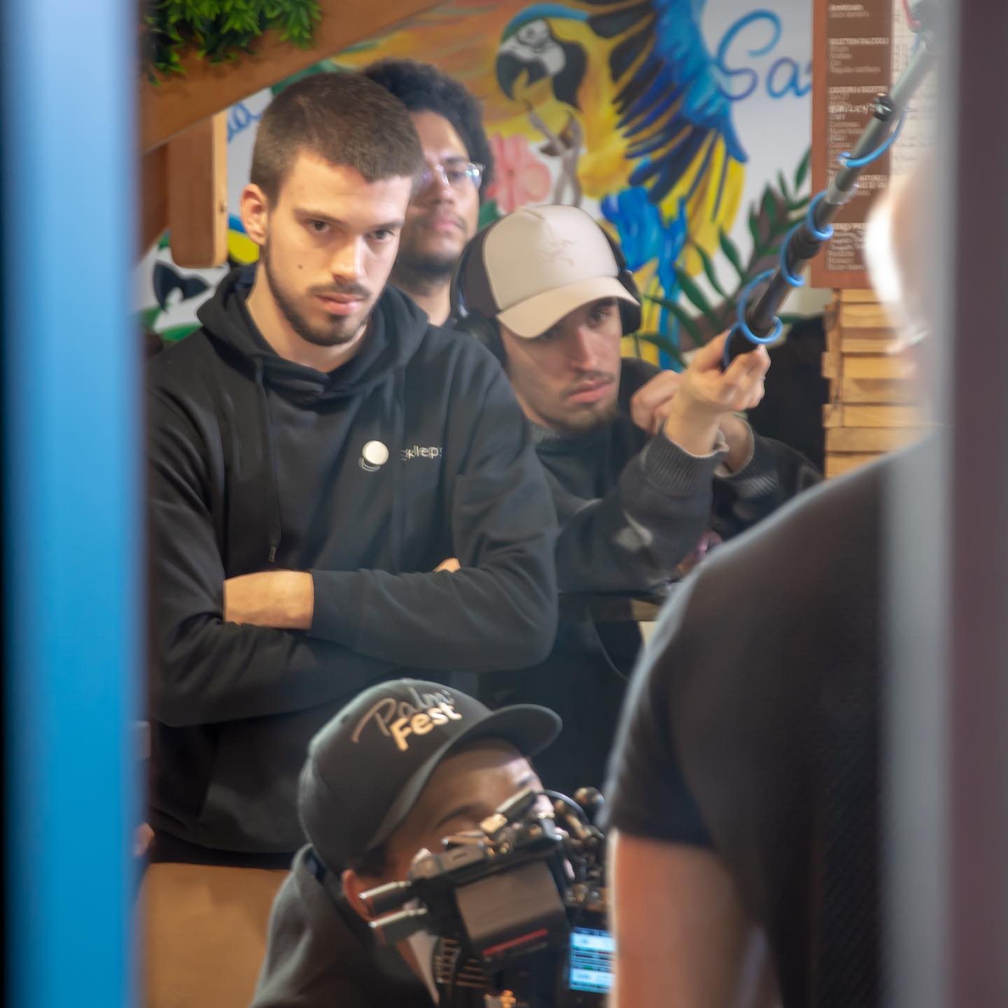 Photo de tournage Eklepsis