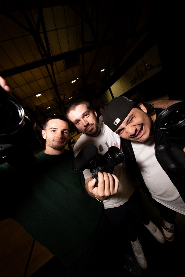 Photo de tournage Eklepsis