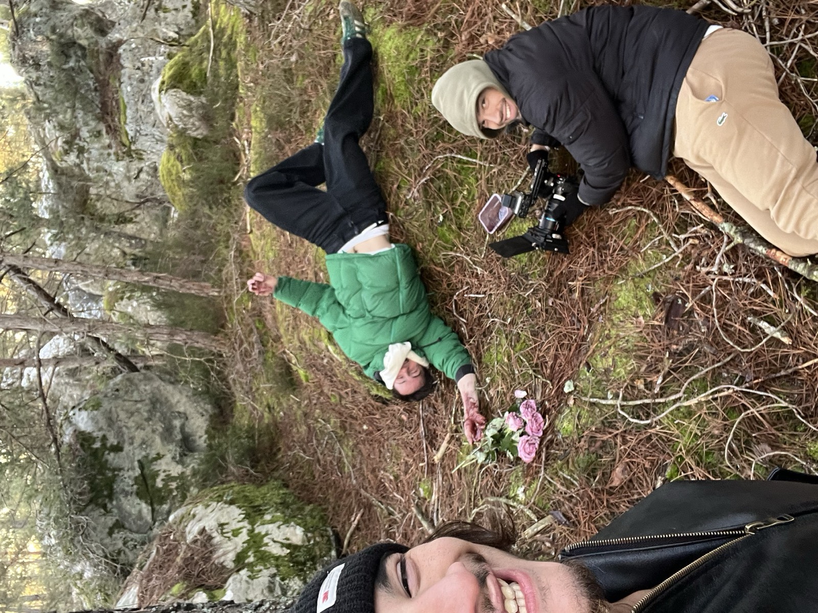 Photo de tournage Eklepsis