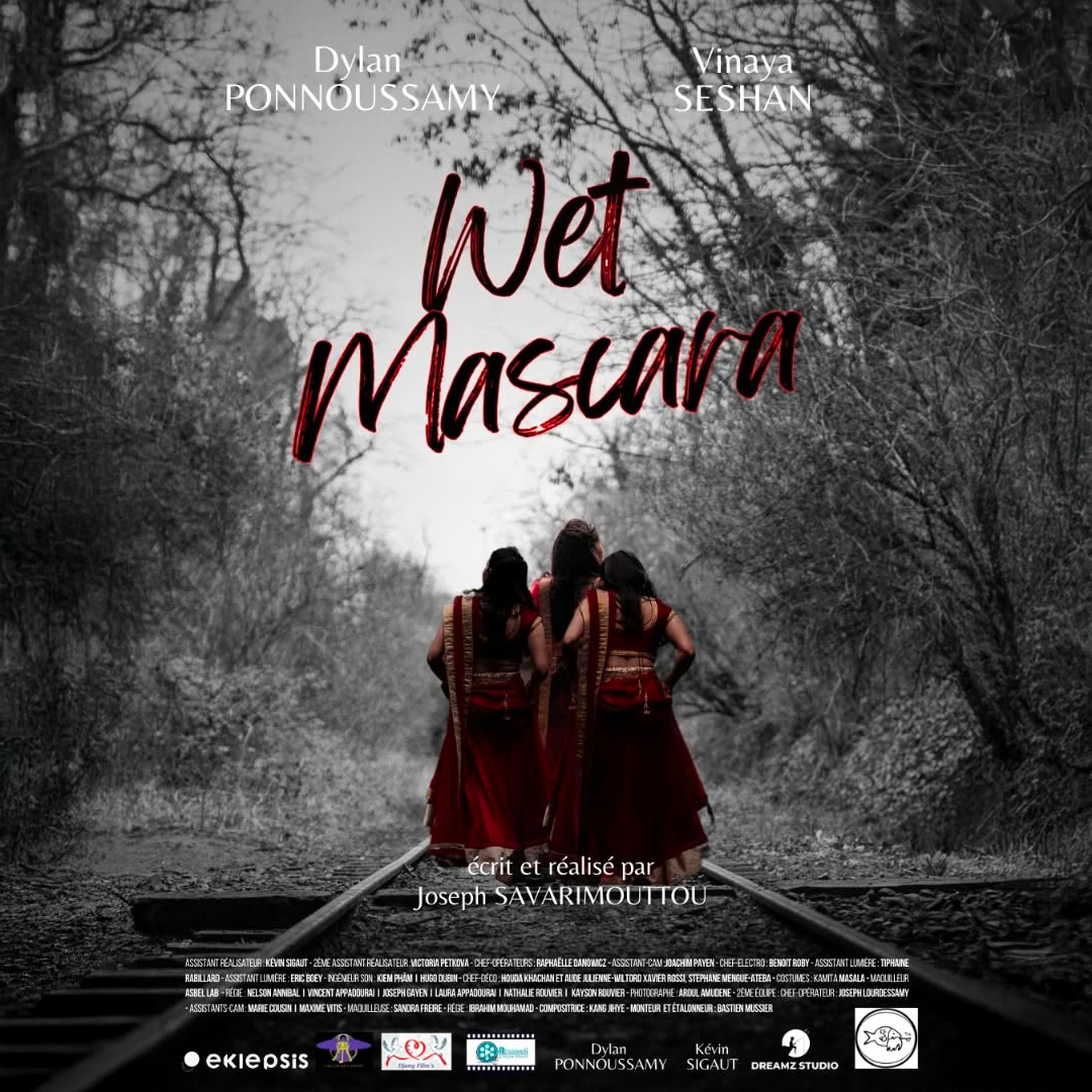 Wet Mascara - Joseph Savarimouttou