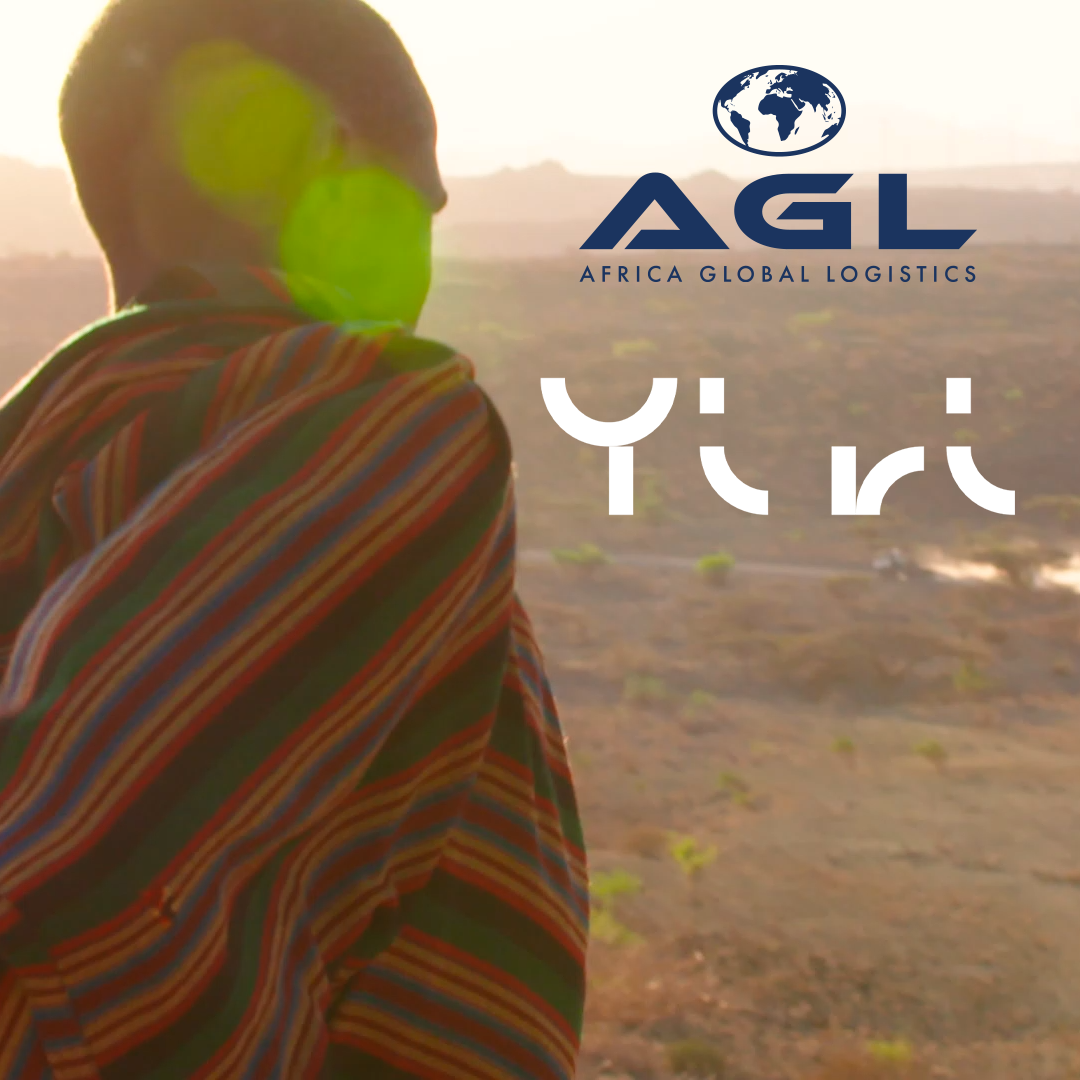 Présentation du centre d'innovation YIRI - Africa Global Logistics