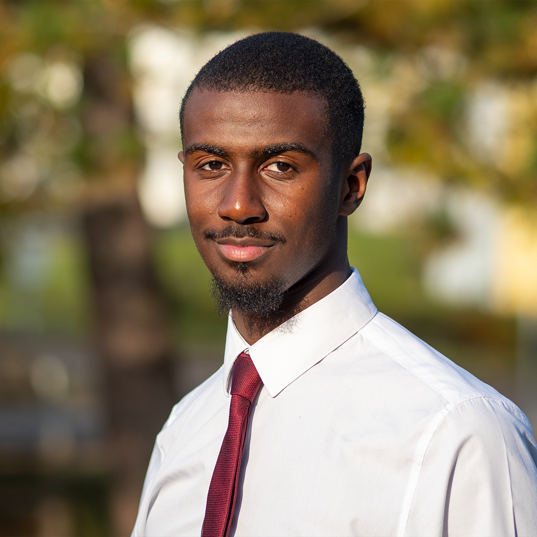 Accompagnement Basile Haroune