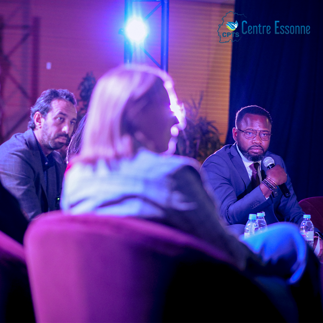 Le gala 2025 - CPTS Centre Essonne