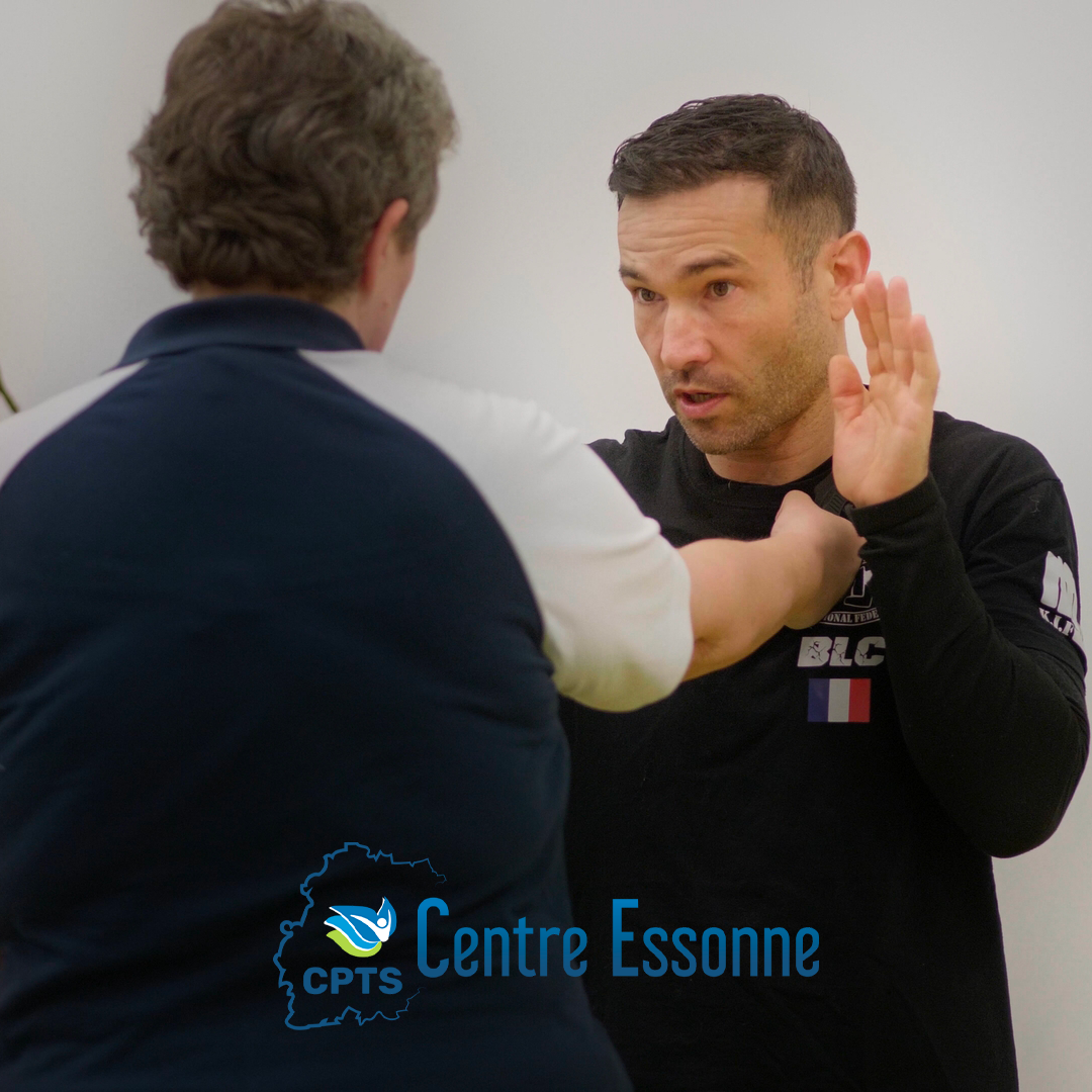 Séances de Krav Maga pour les femmes - CPTS Centre Essonne