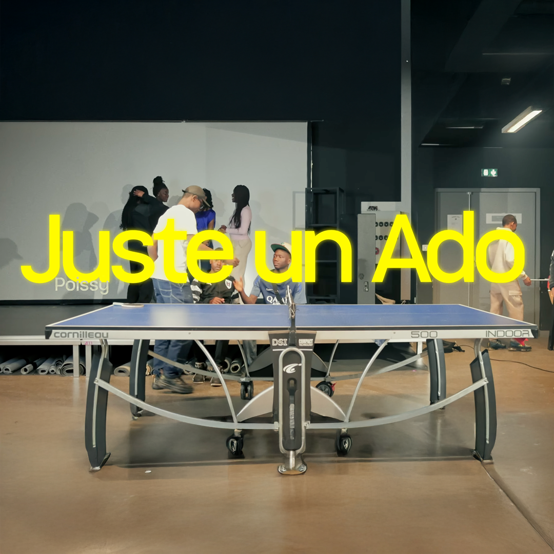Juste un ado - Ville de Poissy