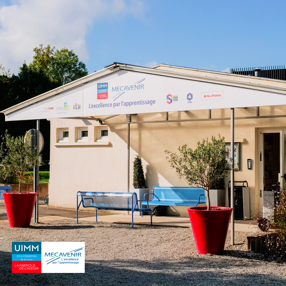 Présentation du pôle de formation de Mantes-la-Ville - Mécavenir